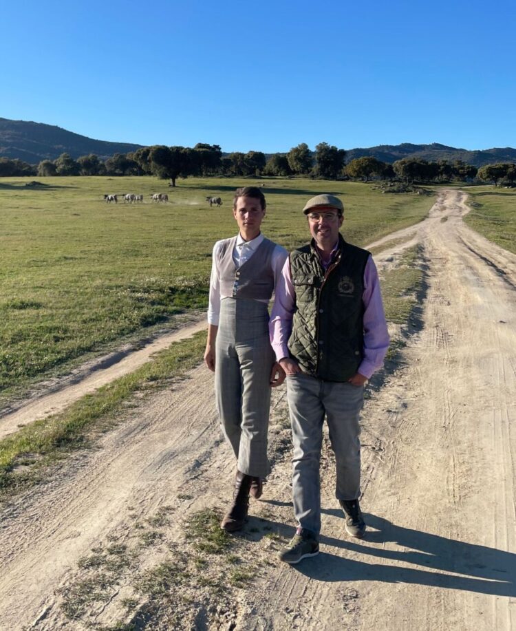Le torero José María Trigueros, le nouveau pari d&rsquo;Alfredo Fernández