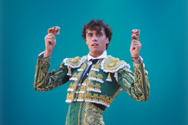 Le torero de Puerto Gonzalo Capdevila se rend à Villaseca de la Sagra pour l&rsquo;Alfarero de Plata 2023