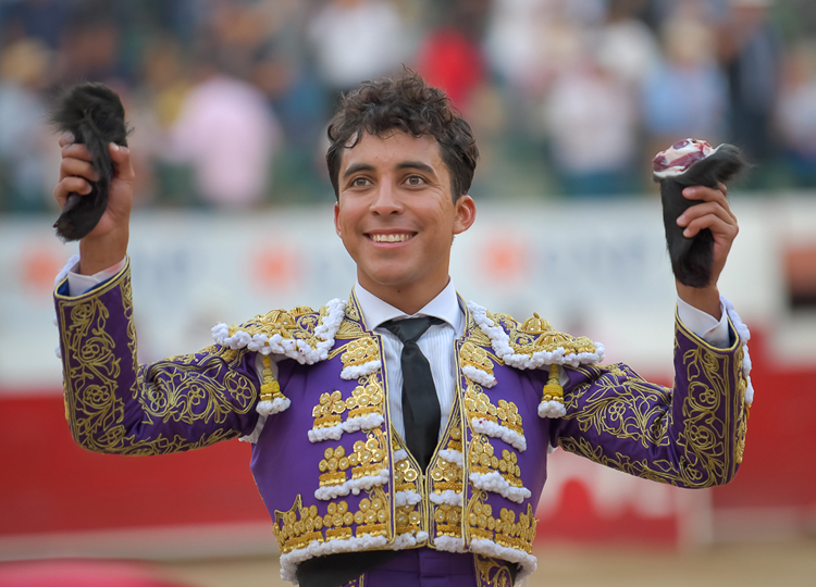 Leo Valadez : accent mexicain à Olivenza