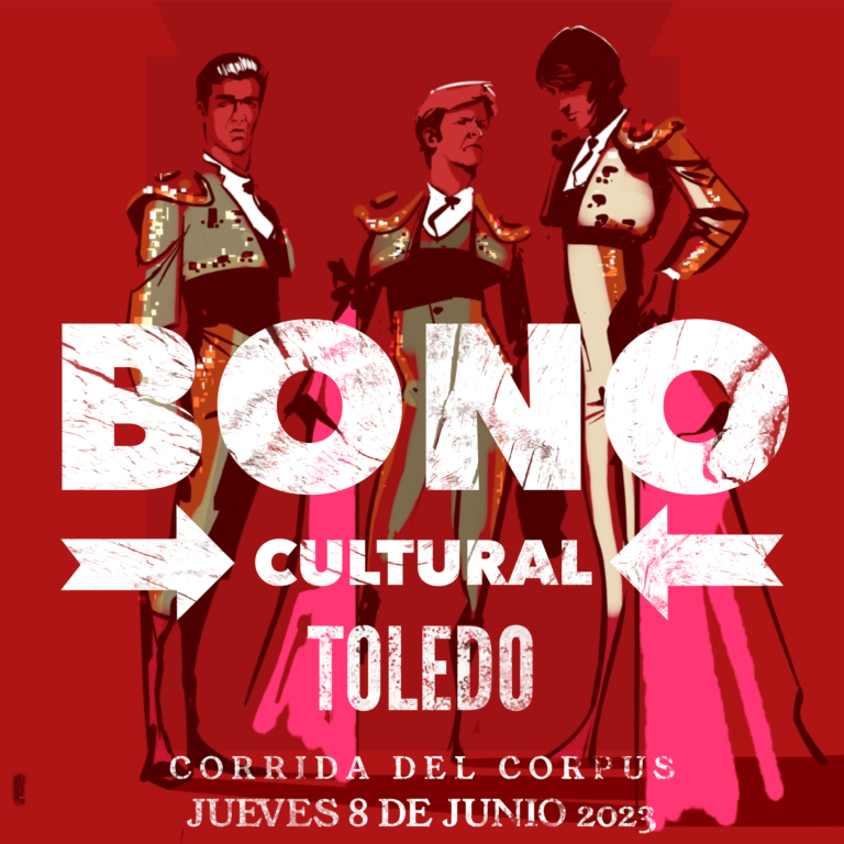 Les billets peuvent maintenant être achetés avec le bonus culturel pour la corrida du Corpus de Toledo