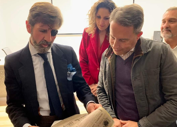 Lorca se rend à Padilla dans un hommage émouvant