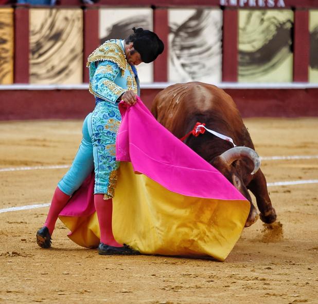 Morante réitère sa présence à Azpeitia