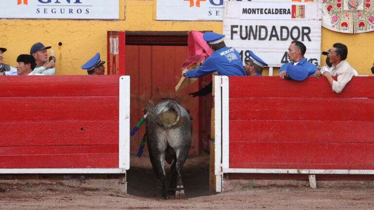 Pardon et triple grande porte dans un après-midi passionnant à Aguascalientes