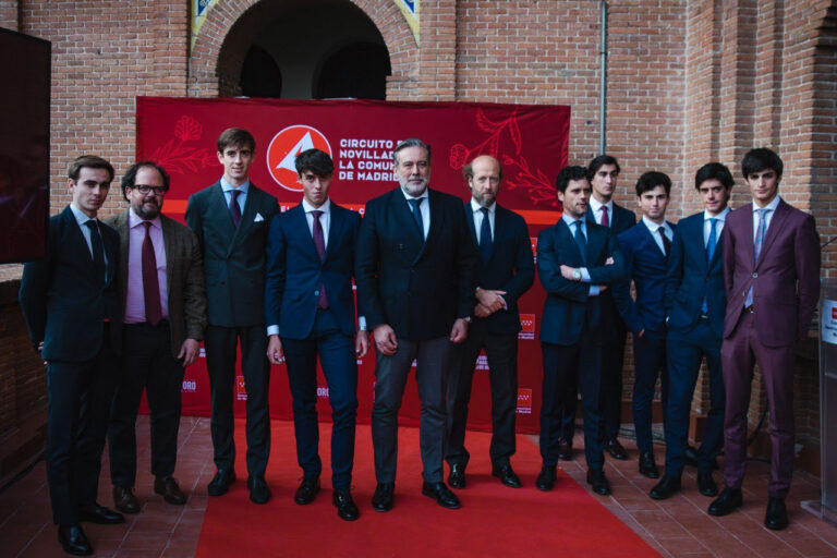 Présenté l&rsquo;édition III du Circuit des Génisses de Madrid