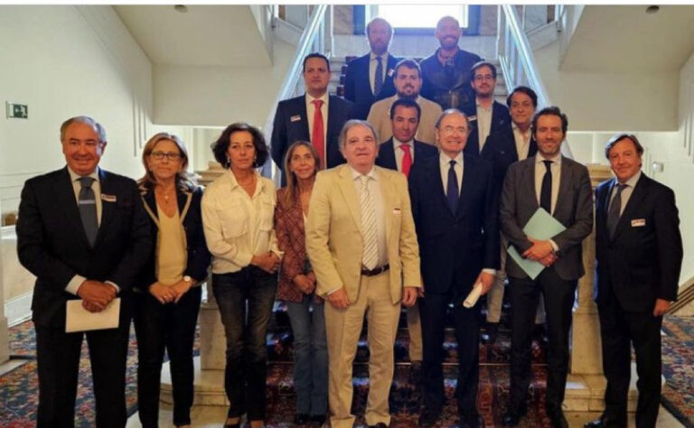 Rencontre du secteur taurin avec le Parti Populaire