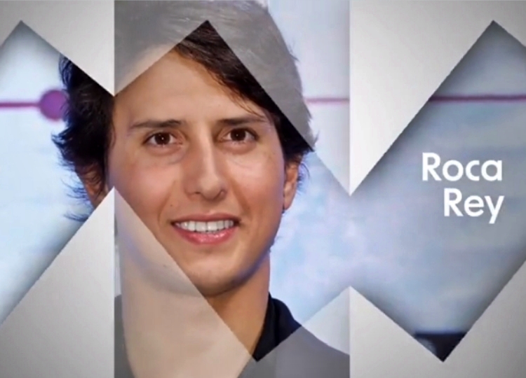 Roca Rey, aux heures de grande écoute de La2 de la télévision espagnole