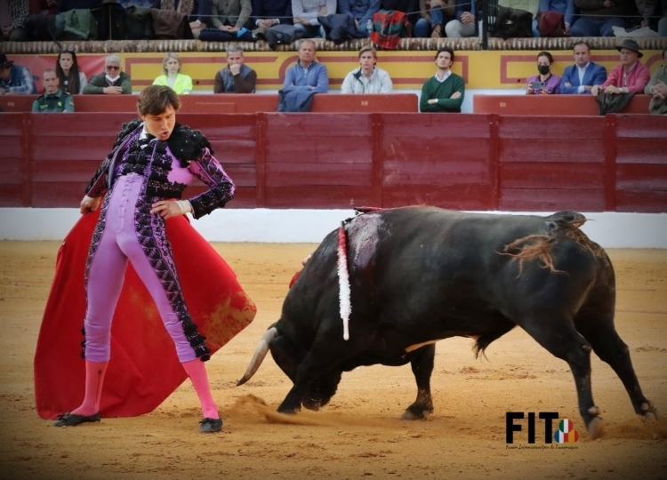 Roca Rey, un train au départ d&rsquo;Olivenza