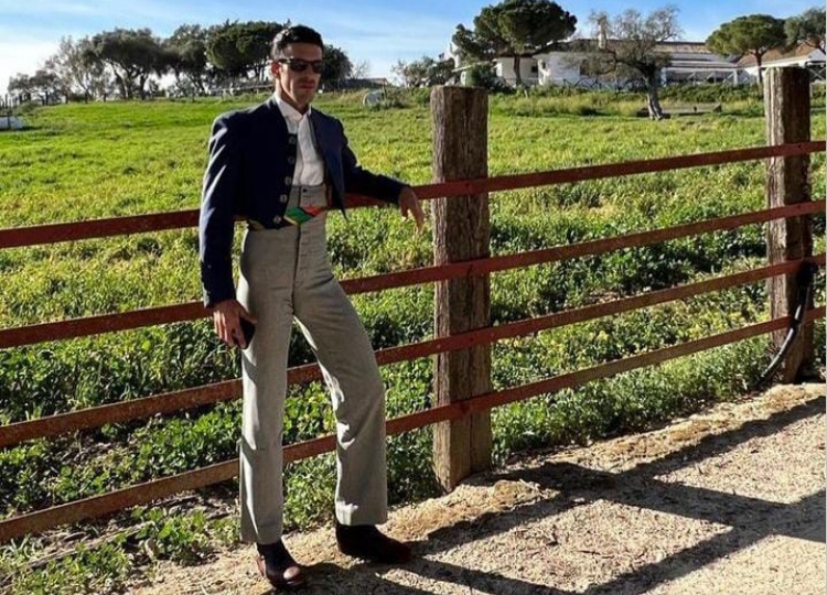 Talavante jouit à Núñez del Cuvillo