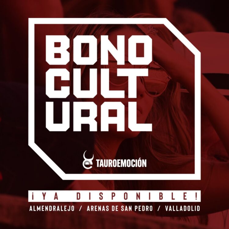 Tauroemoción reçoit le Jeune Bonus Culturel