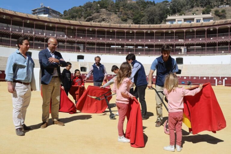 Tauromachie et Picasso, unis à La Malagueta