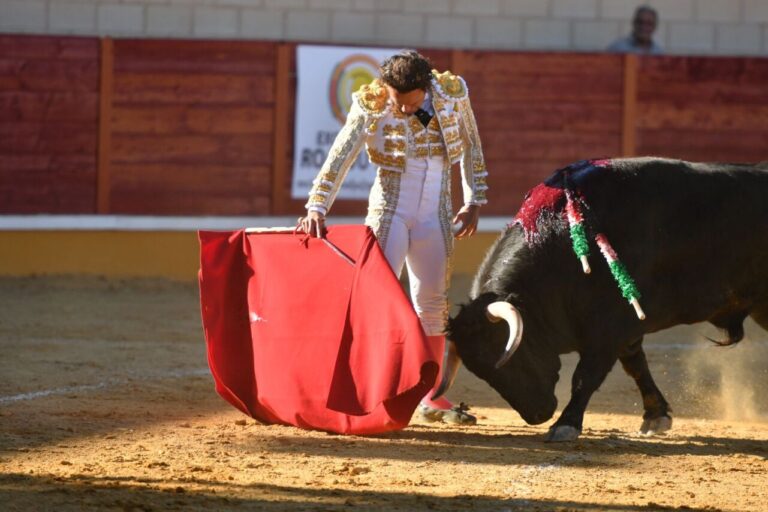 Une grande Ferrera : quatre oreilles à Madridejos