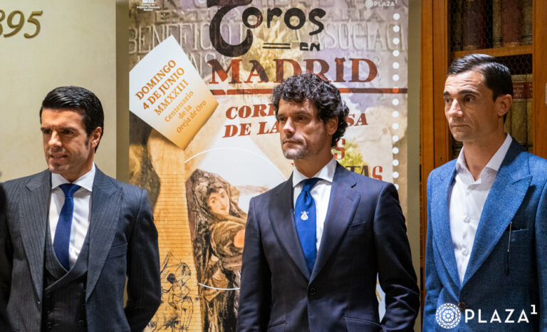 Présenté la Corrida de la Prensa, qui atteint le centenaire de son trophée &lsquo;Oreja de Oro&rsquo;