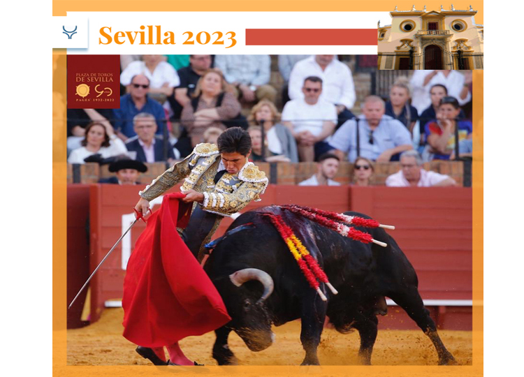 Álvaro Lorenzo et la tête d&rsquo;un torero (Chronique de la Foire du 1er avril de Séville)