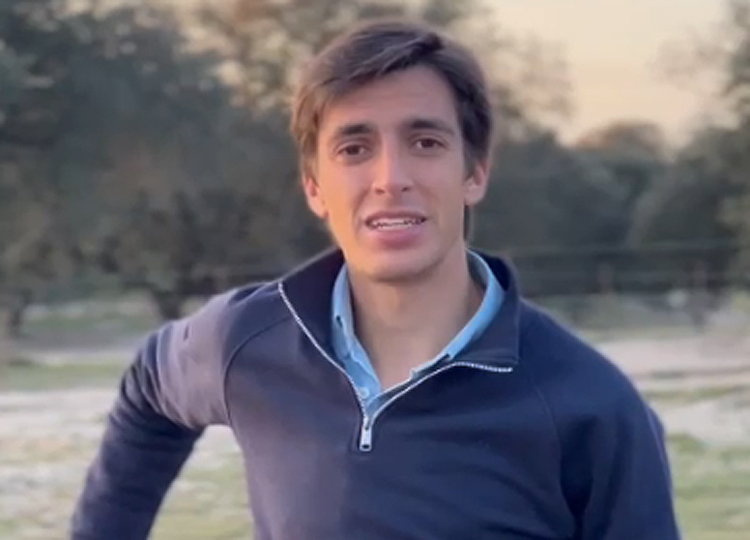 Ángel Téllez, également contre la SLA à Tomelloso