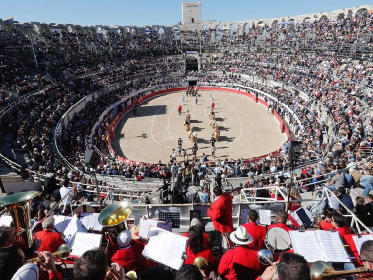 Arles : L&rsquo;épicentre culturel et taurin de chaque Pâques