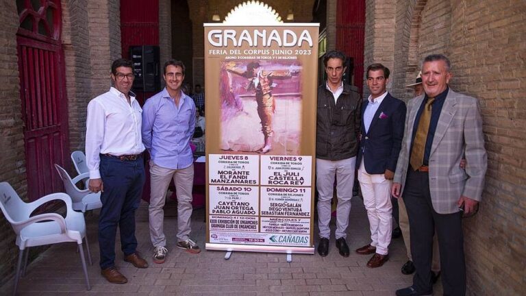 Casa Matilla présente la foire Corpus Christi à Grenade 2023