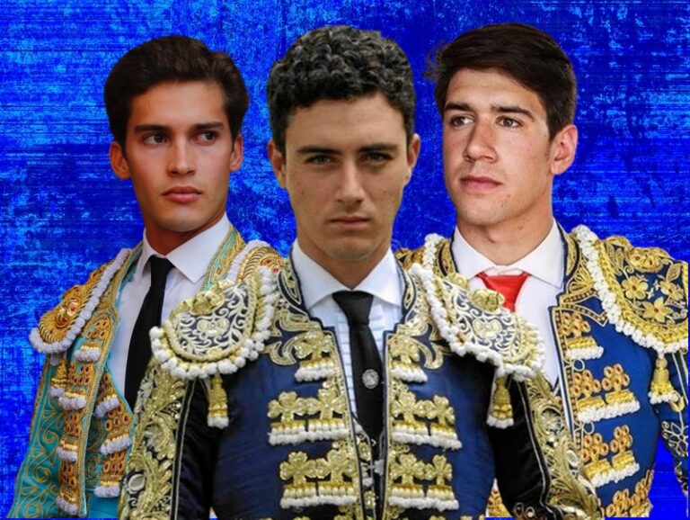 Corrida avec picadores à Alcázar de San Juan le 1er mai