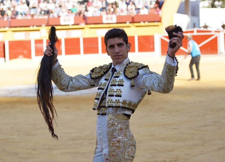 Corrida exceptionnelle de Fermín Bohórquez à Ubrique