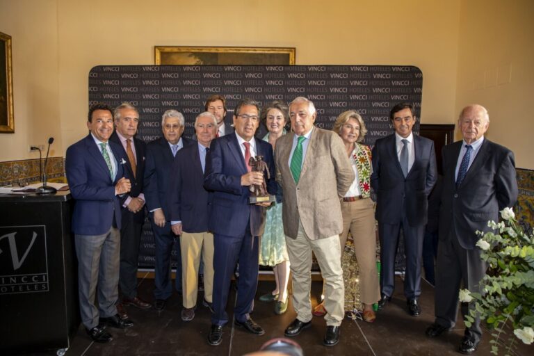 Daniel Luque, lauréat du XIII Prix « En détail pour la Mémoire » de la Foire d&rsquo;Avril