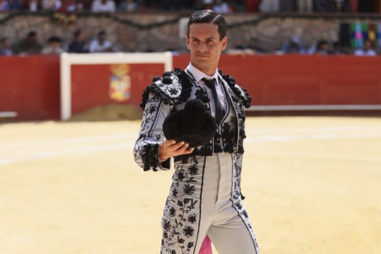 David Galván laisse une bonne ambiance dans sa présentation au Mexique