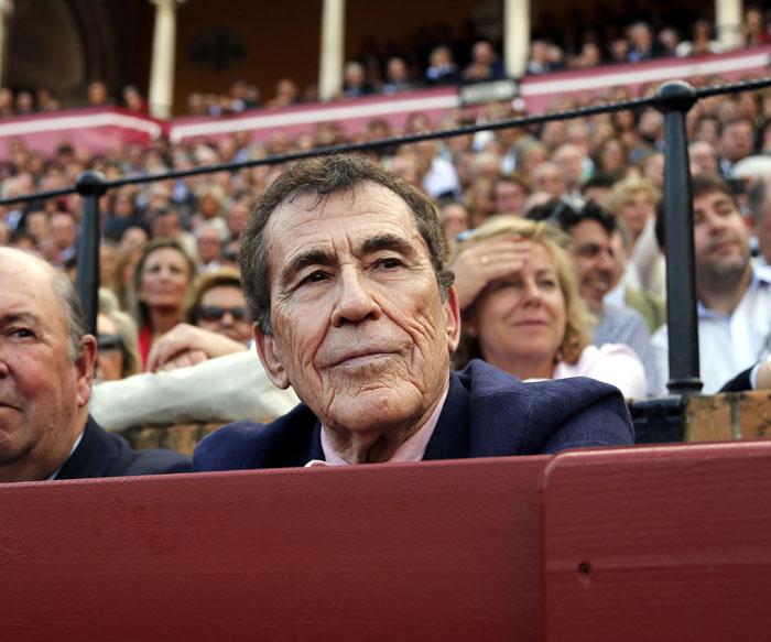 Fernando Sánchez Dragó, écrivain, journaliste et ardent défenseur de la tauromachie, décède subitement