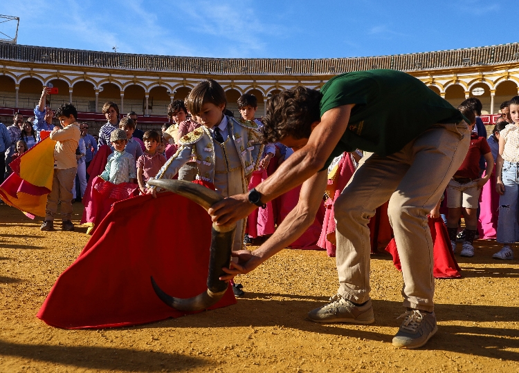 Illusion et passion dans l&rsquo;arène de la Real Maestranza de Sevilla