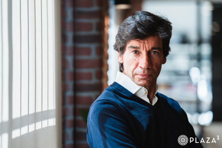 « Je suis né à Linares mais j&rsquo;ai grandi à Madrid, nous les toreros devons tout à cette arène »