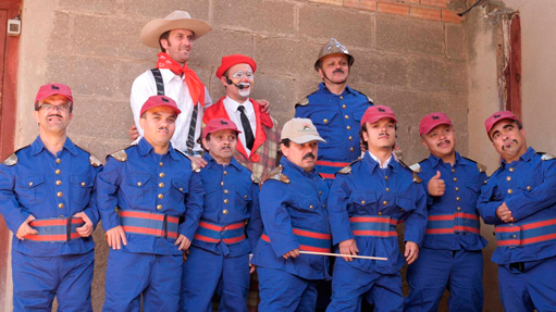 Le Sénat interdit « El Bombero Torero »