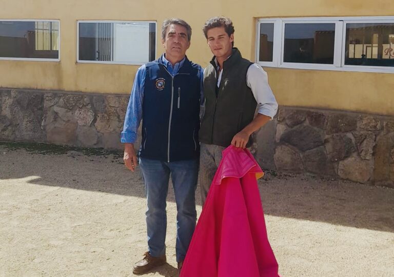 Manolo Vázquez, un tentateur à Victorino