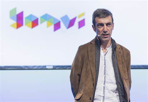 Pablo Romero, directeur du contenu de la nouvelle TV : « Vodafone et Orange ne seront pas disponibles pour le dimanche de Pâques.  Nous sommes au début