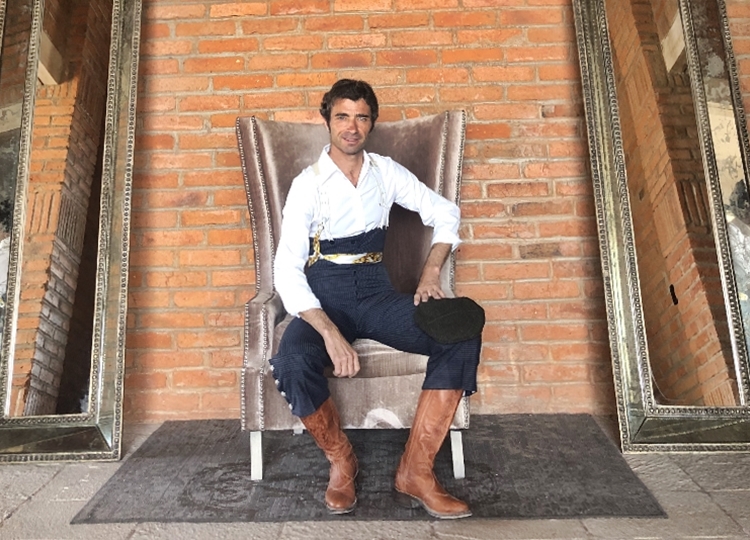 Robleño: « L&rsquo;une des coutumes les plus attendues pour moi est arrivée »