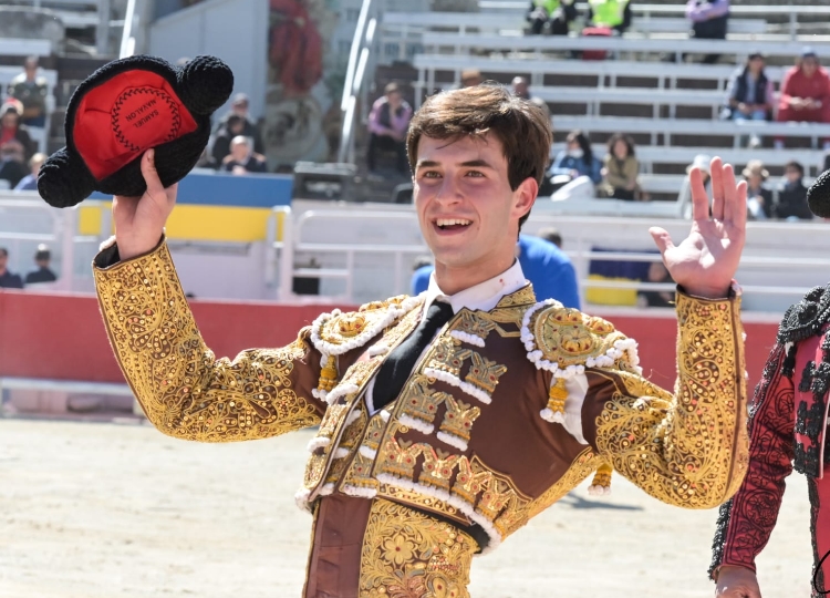 Samuel Navalón laisse sa marque à Arles