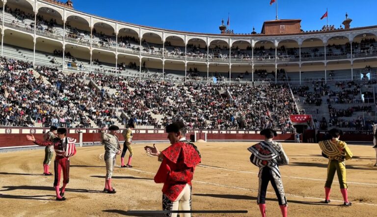 Silence pour Miguel Zazo dans sa présentation à Madrid (Direct : Las Ventas)