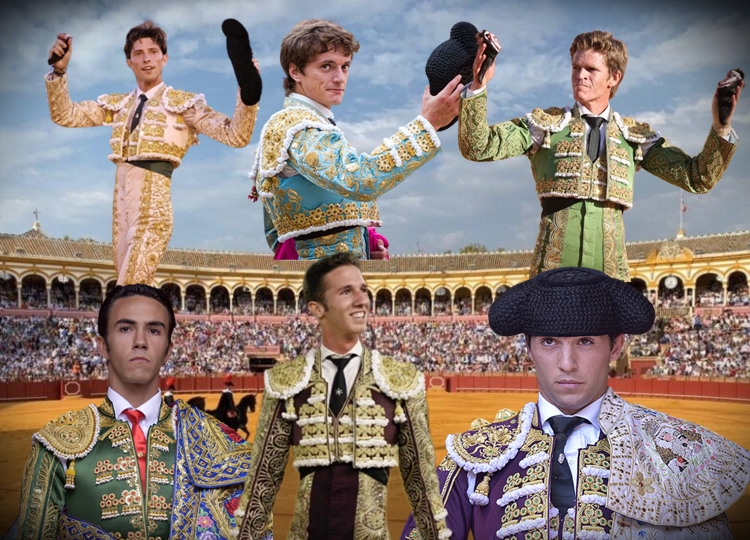 Six hommes et un destin