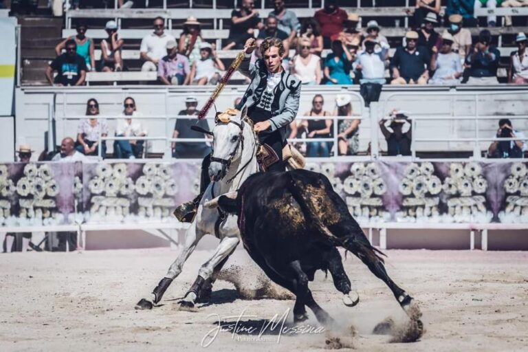 Duarte Fernandes: « Mon défi est pour Madrid de voir mon désir d&rsquo;être torero »