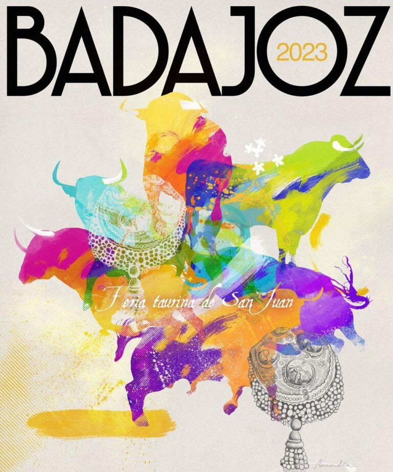 Entité et incentives à Badajoz (Affiches)