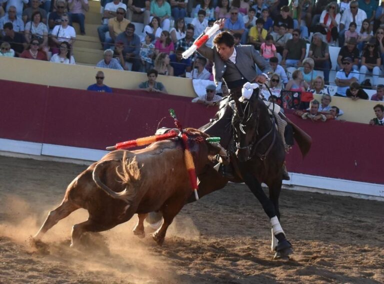 Andrés Romero, important à Garvao