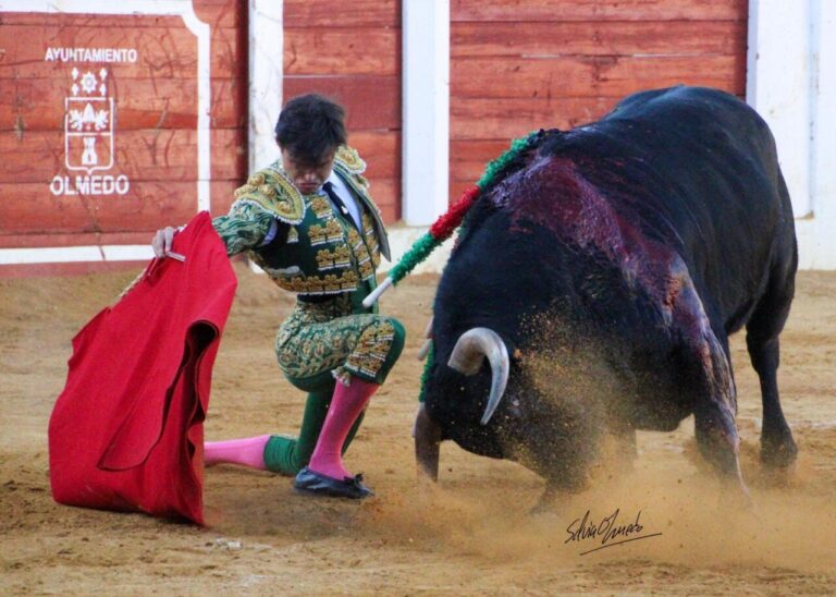 Daniel Medina, attente maximale à Rionansa