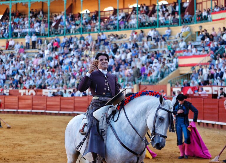 Le rejoneo renaît à Jerez de la Frontera aux mains de Diego Ventura