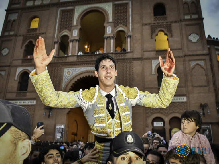 Diego García, axe de la foire de San Sebastián de los Reyes