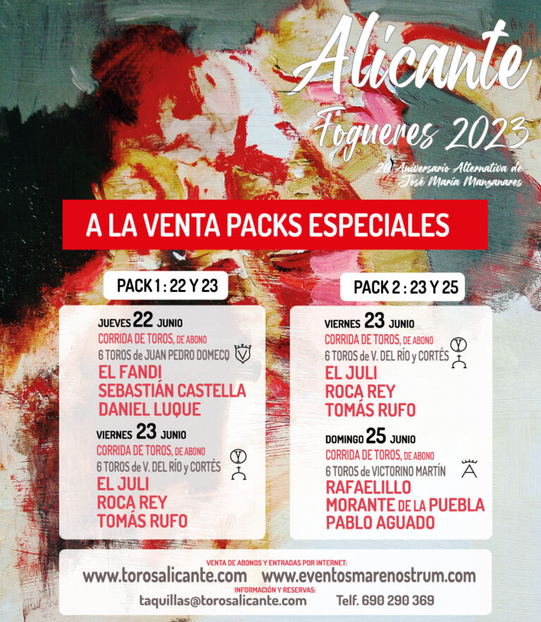 En vente les packs de billets pour le Bonfire Fair 2023