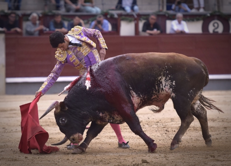 García Pulido, des arguments pour mener