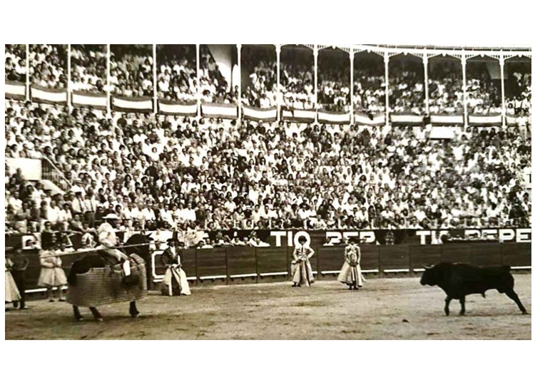 Histoire du concours d&rsquo;élevage de taureaux de Jerez