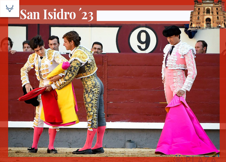 « J&rsquo;ai réalisé le rêve d&rsquo;être torero, mais je viens pour plus »