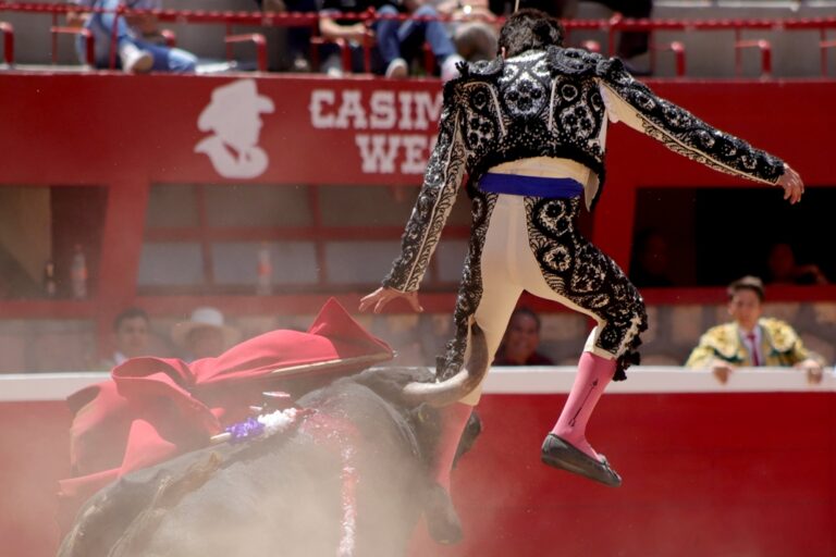 Jorge Didier, blessé à Morelia