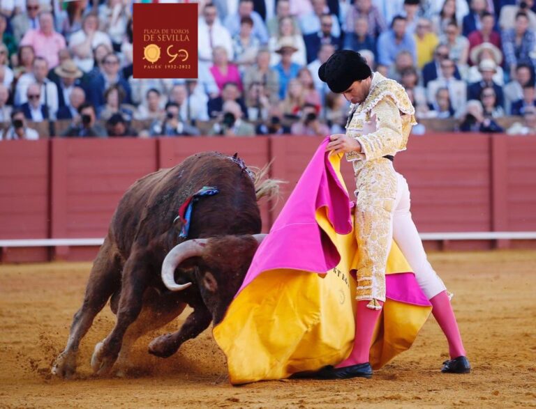Juan Ortega et une corrida oisive à Séville