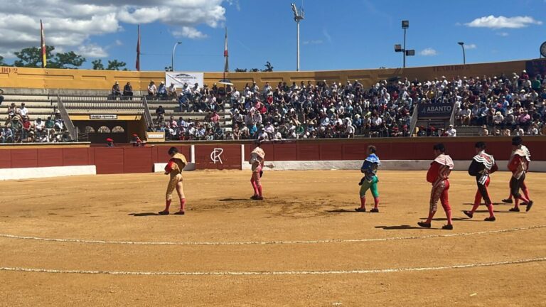 La corrida de Reta à San Agustín de Guadalix, en détail (Direct)