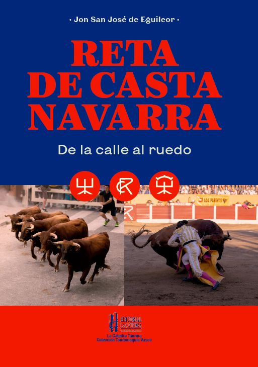 La récupération de la Casta Navarra dans un nouveau livre