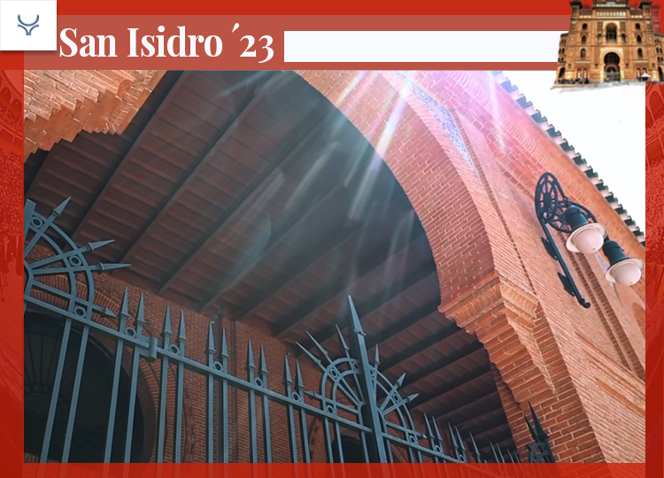 Las Ventas se fait jolie pour la première de San Isidro
