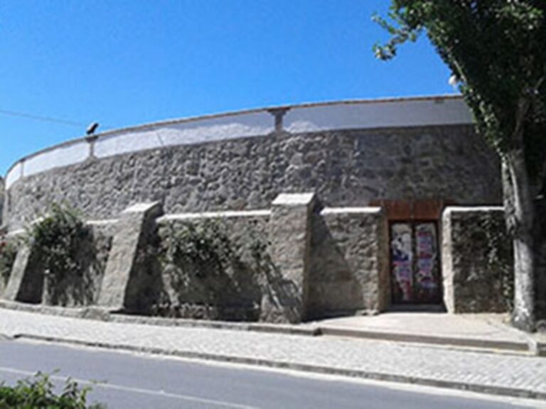 Le 90e anniversaire des arènes El Tiemblo (Ávila) avec des affiches